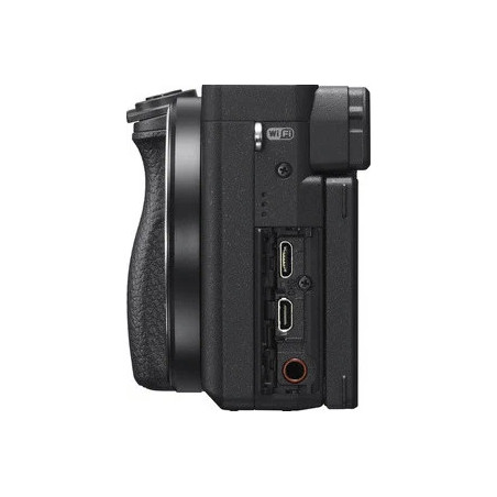 SONY ILCE A6400 242MP 4K XGA BLACK